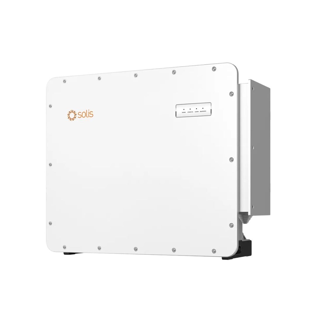 ecopower (2) Solis 100kw (S6-GC3P100K07-LV-ND) - Image 1